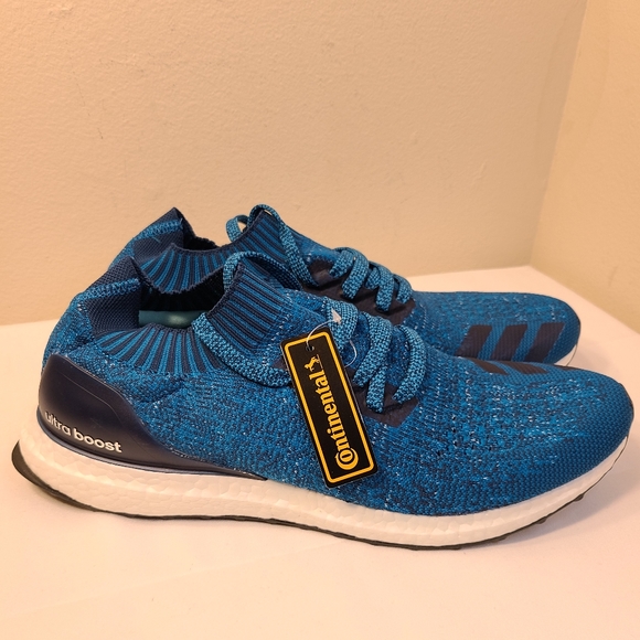 NEW adidas UltraBOOST Uncaged Petrol Blue 13 - Picture 3 of 8